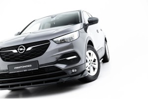 Front Splitter Opel Grandland Mk1