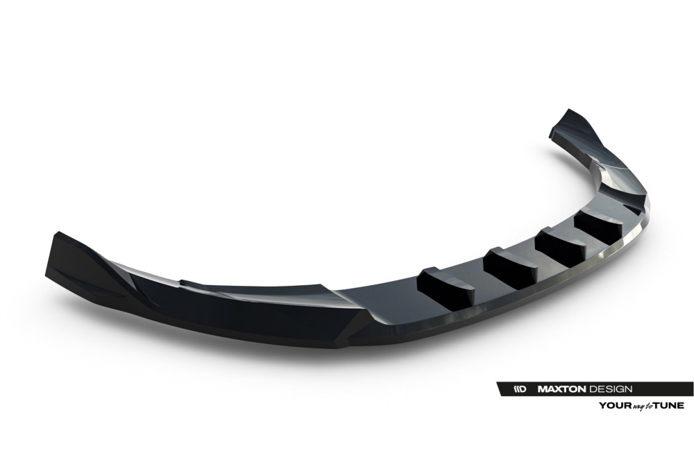 Front Splitter Opel Grandland Mk1