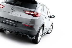 Rear Splitter (with vertical bars) Opel Grandland Mk1
