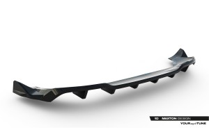 Rear Splitter (with vertical bars) Opel Grandland Mk1