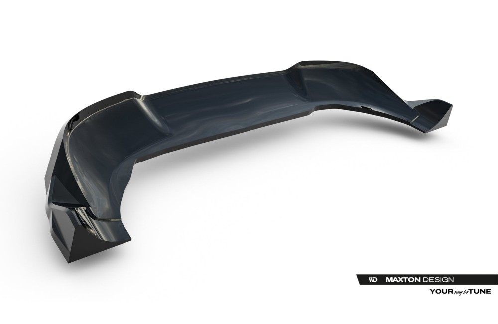 Rear Splitter (with vertical bars) Opel Grandland Mk1