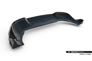 Rear Splitter (with vertical bars) Opel Grandland Mk1