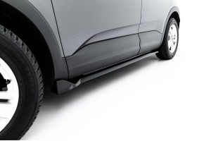 Side Skirts Diffusers Opel Grandland Mk1