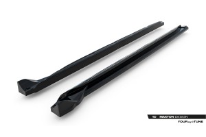 Side Skirts Diffusers Opel Grandland Mk1