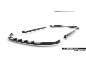 Set of Splitters Opel Grandland Mk1