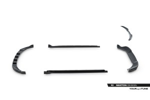 Set of Splitters Opel Grandland Mk1