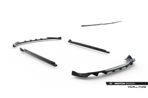 Set of Splitters Opel Grandland Mk1