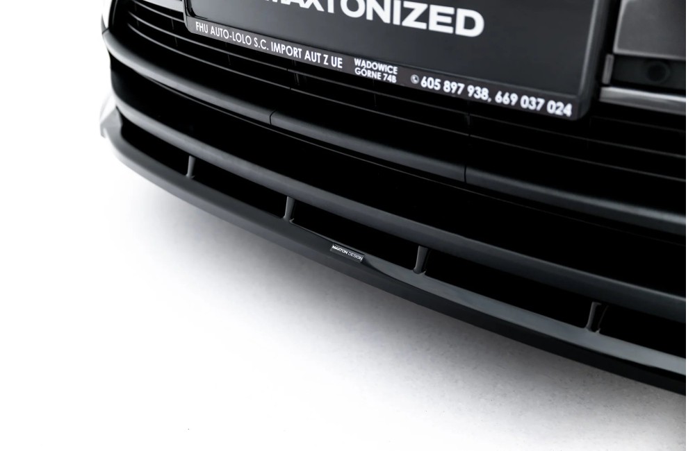 Set of Splitters Opel Grandland Mk1
