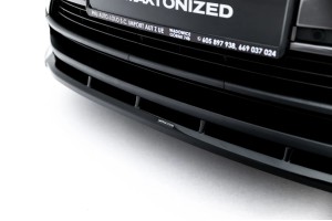Set of Splitters Opel Grandland Mk1