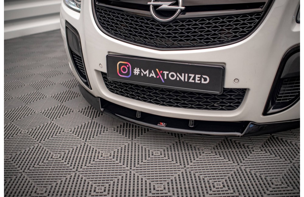 Front Splitter V.1 Opel Insignia OPC Mk1