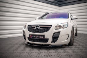 Front Splitter V.1 Opel Insignia OPC Mk1
