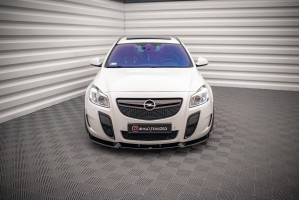 Front Splitter V.2 Opel Insignia OPC Mk1