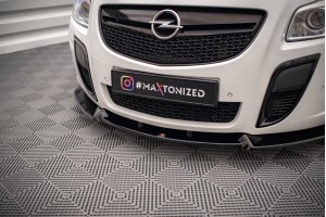 Front Splitter V.2 Opel Insignia OPC Mk1