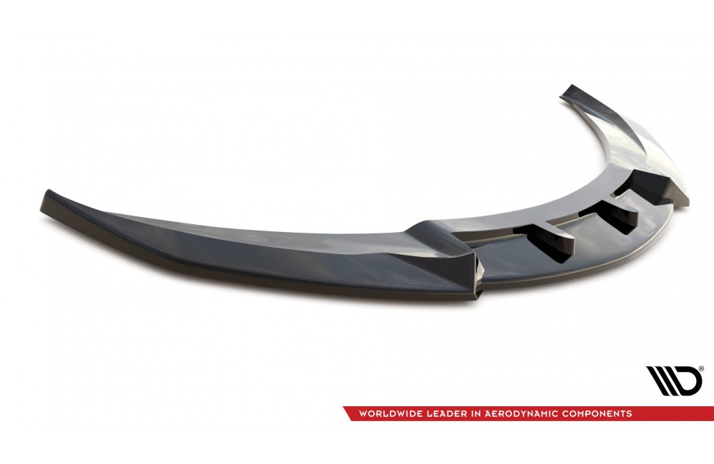 Front Splitter V.2 Opel Insignia OPC Mk1