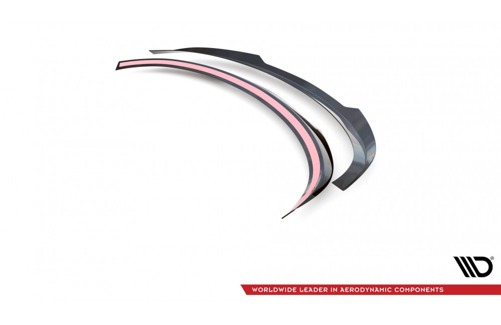 Spoiler Cap Opel Insignia OPC Sports Tourer Mk1