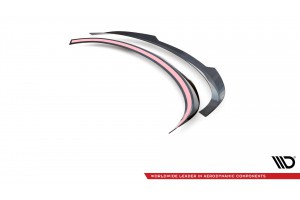 Spoiler Cap Opel Insignia OPC Sports Tourer Mk1