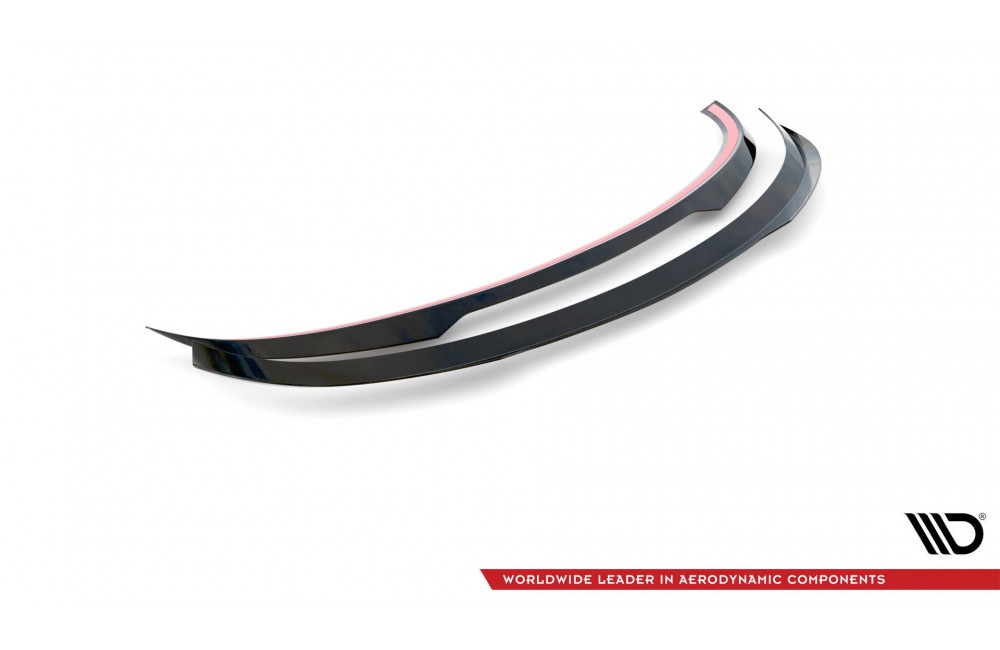 Spoiler Cap Opel Insignia OPC Sports Tourer Mk1