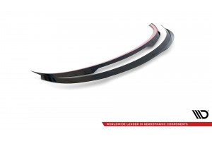 Spoiler Cap Opel Insignia OPC Sports Tourer Mk1