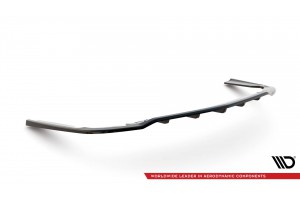 Rear Splitter (with vertical bars) Opel Insignia OPC Mk1