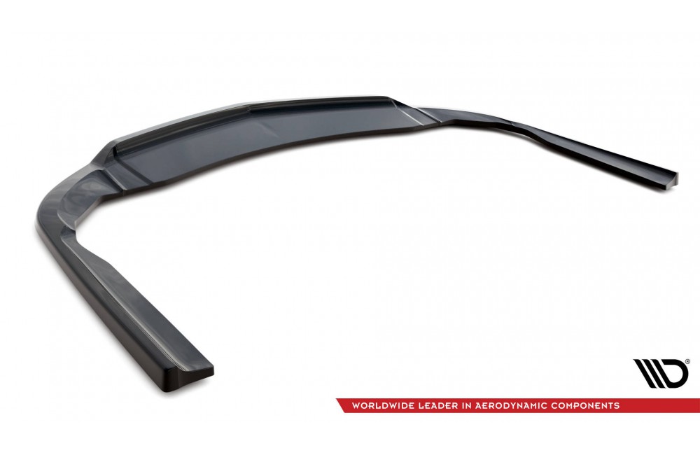 Rear Splitter (with vertical bars) Opel Insignia OPC Mk1