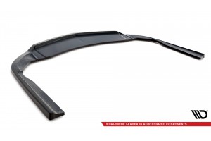 Rear Splitter (with vertical bars) Opel Insignia OPC Mk1