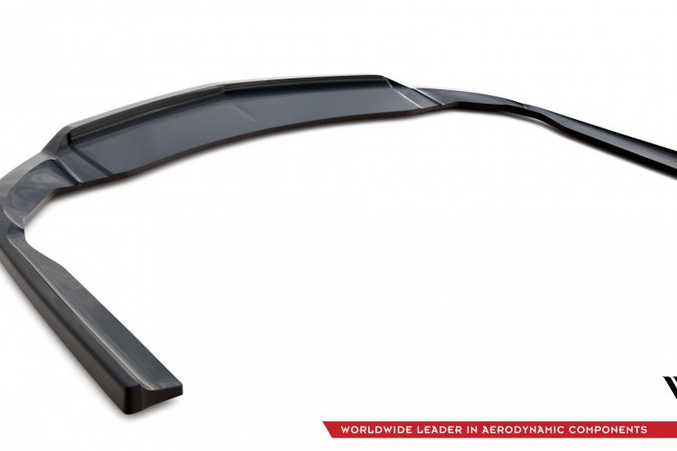 Πίσω Splitter (με κάθετες ράβδους) Opel Insignia OPC Mk1