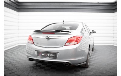 Spoiler Cap Opel Insignia OPC-Line Mk1
