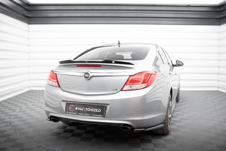 Αεροτομή Καπό Opel Insignia OPC-Line Mk1