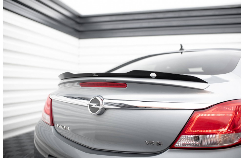 Spoiler Cap Opel Insignia OPC-Line Mk1 Spoiler Cap Opel Insignia OPC-Line Mk1