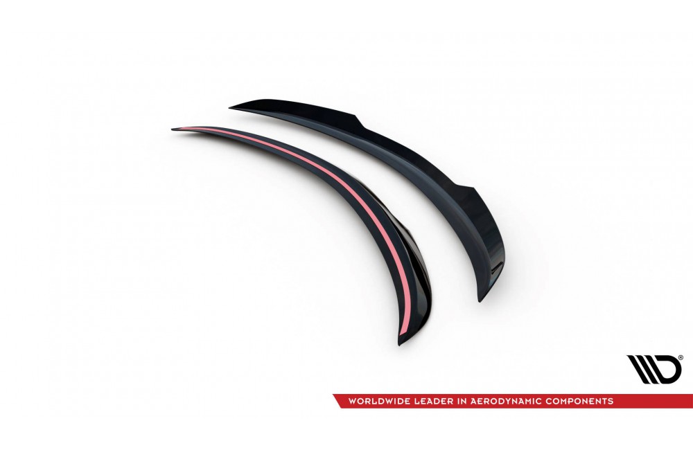 Spoiler Cap Opel Insignia OPC-Line Mk1 Spoiler Cap Opel Insignia OPC-Line Mk1