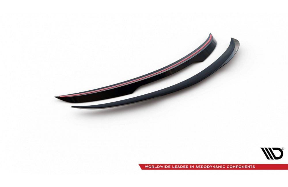 Spoiler Cap Opel Insignia OPC-Line Mk1 Spoiler Cap Opel Insignia OPC-Line Mk1