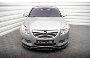 Front Splitter Opel Insignia OPC-Line Mk1