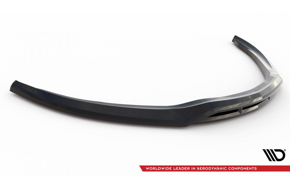 Front Splitter Opel Insignia OPC-Line Mk1