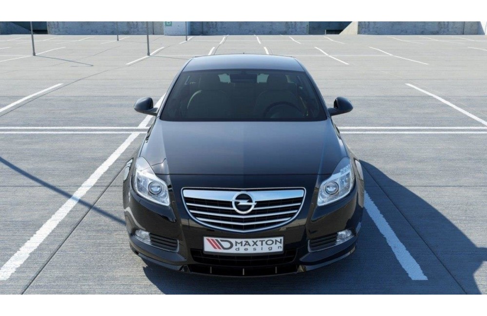 FRONT SPLITTER OPEL INSIGNIA OPC LINE NURBURG