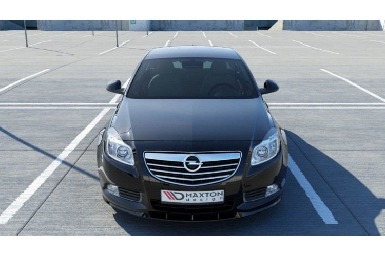 FRONT SPLITTER OPEL INSIGNIA OPC LINE NURBURG