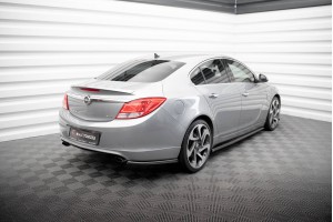 Rear Side Splitters Opel Insignia OPC-Line Mk1
