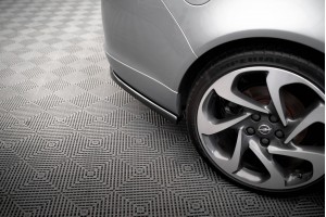 Rear Side Splitters Opel Insignia OPC-Line Mk1