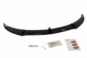 FRONT SPLITTER OPEL INSIGNIA MK1 FACELIFT MODEL