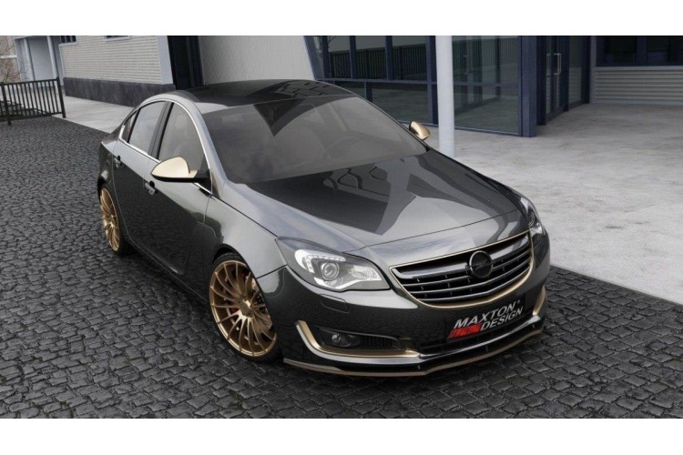 ΜΠΡΟΣΤΙΝΟΣ SPLITTER OPEL INSIGNIA MK1 FACELIFT ΜΟΝΤΕΛΟ