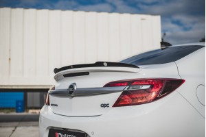 Spoiler Cap Opel Insignia Mk. 1 OPC Facelift Spoiler Cap Opel Insignia Mk. 1 OPC Facelift