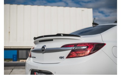 Spoiler Cap Opel Insignia Mk. 1 OPC Facelift
