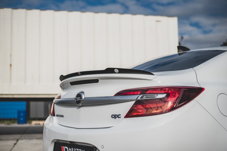 Αεροτομή Καπό Opel Insignia Mk. 1 OPC Facelift