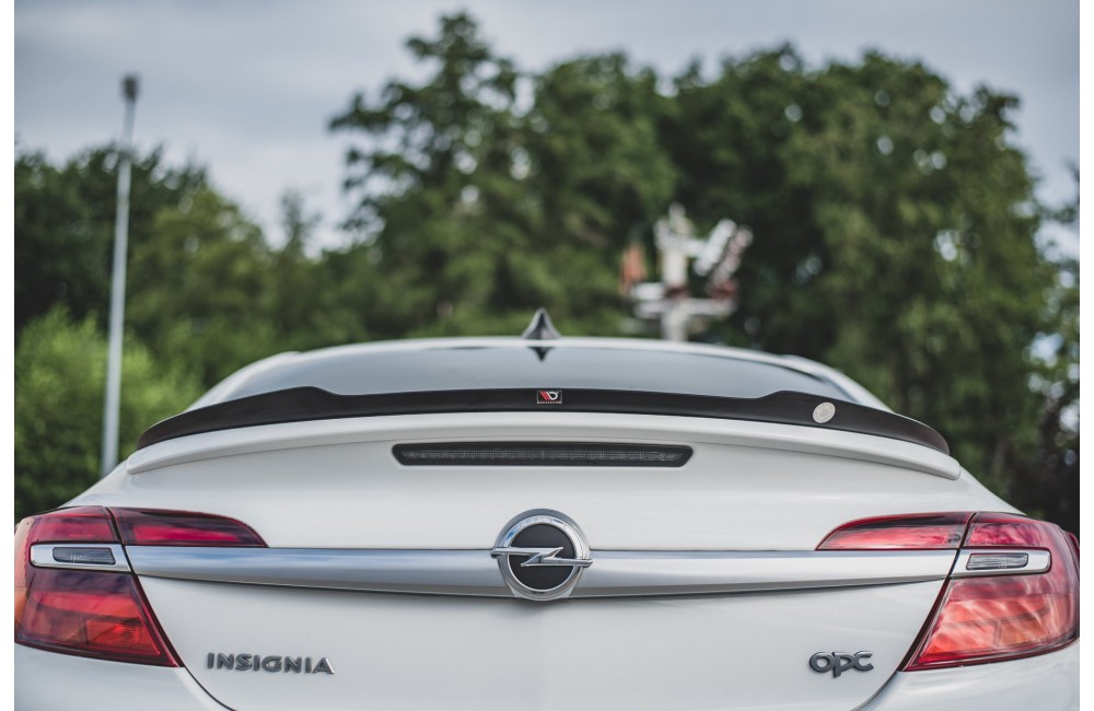 Spoiler Cap Opel Insignia Mk. 1 OPC Facelift Spoiler Cap Opel Insignia Mk. 1 OPC Facelift