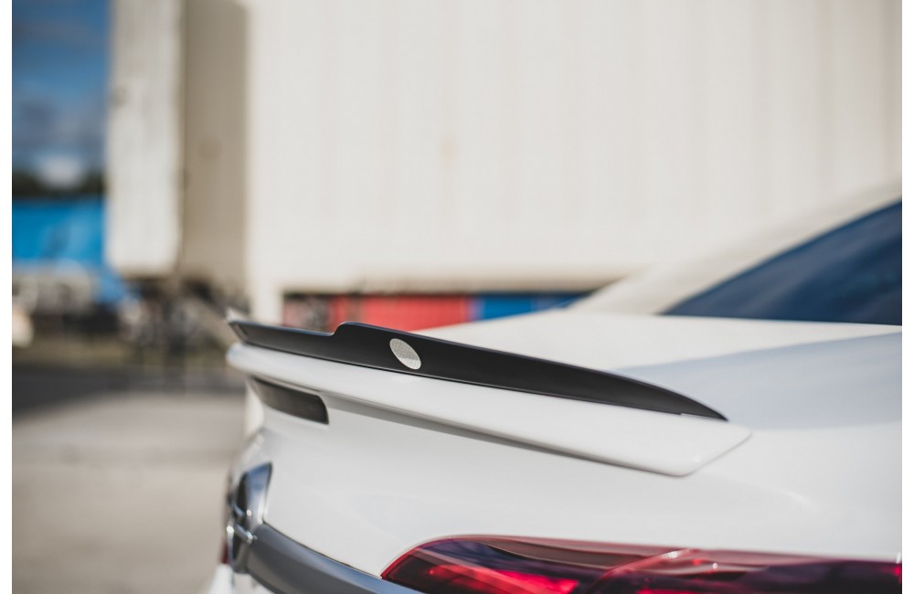 Spoiler Cap Opel Insignia Mk. 1 OPC Facelift Spoiler Cap Opel Insignia Mk. 1 OPC Facelift
