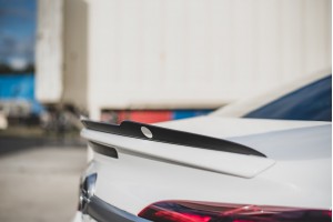 Spoiler Cap Opel Insignia Mk. 1 OPC Facelift Spoiler Cap Opel Insignia Mk. 1 OPC Facelift