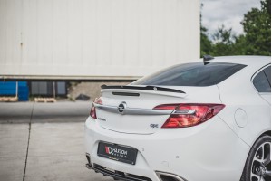 Spoiler Cap Opel Insignia Mk. 1 OPC Facelift Spoiler Cap Opel Insignia Mk. 1 OPC Facelift