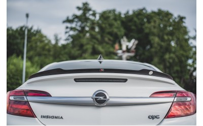 Spoiler Cap Opel Insignia Mk. 1 OPC Facelift