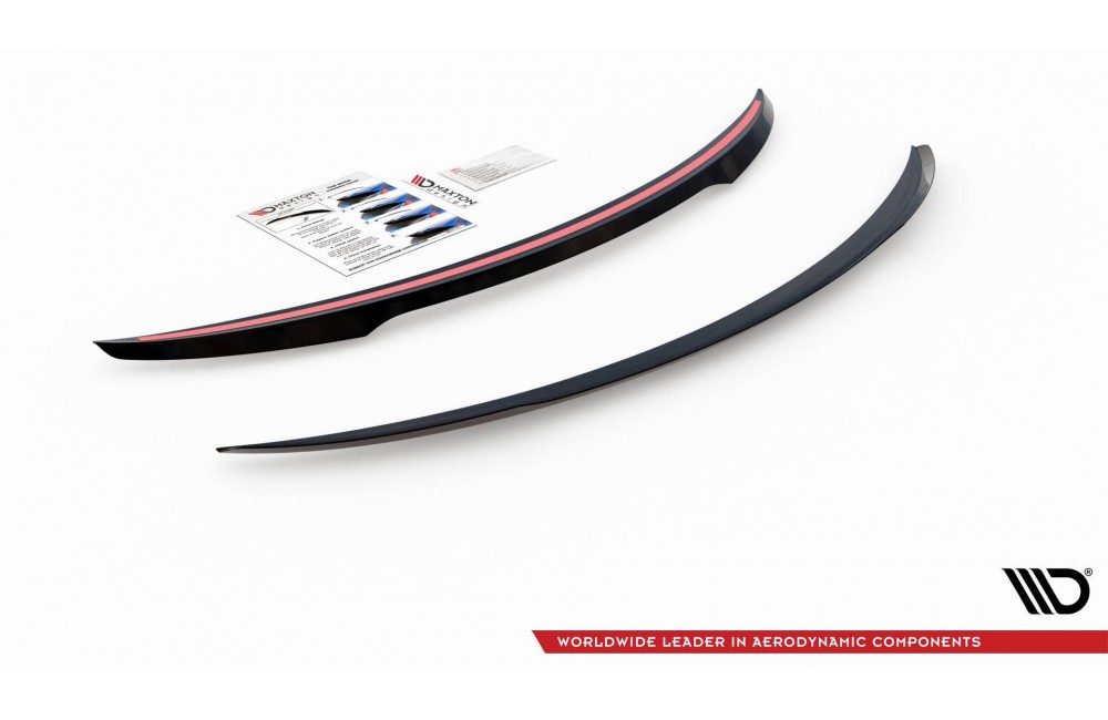 Spoiler Cap Opel Insignia Mk. 1 OPC Facelift Spoiler Cap Opel Insignia Mk. 1 OPC Facelift