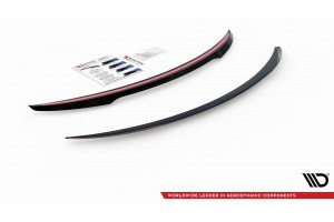 Spoiler Cap Opel Insignia Mk. 1 OPC Facelift Spoiler Cap Opel Insignia Mk. 1 OPC Facelift