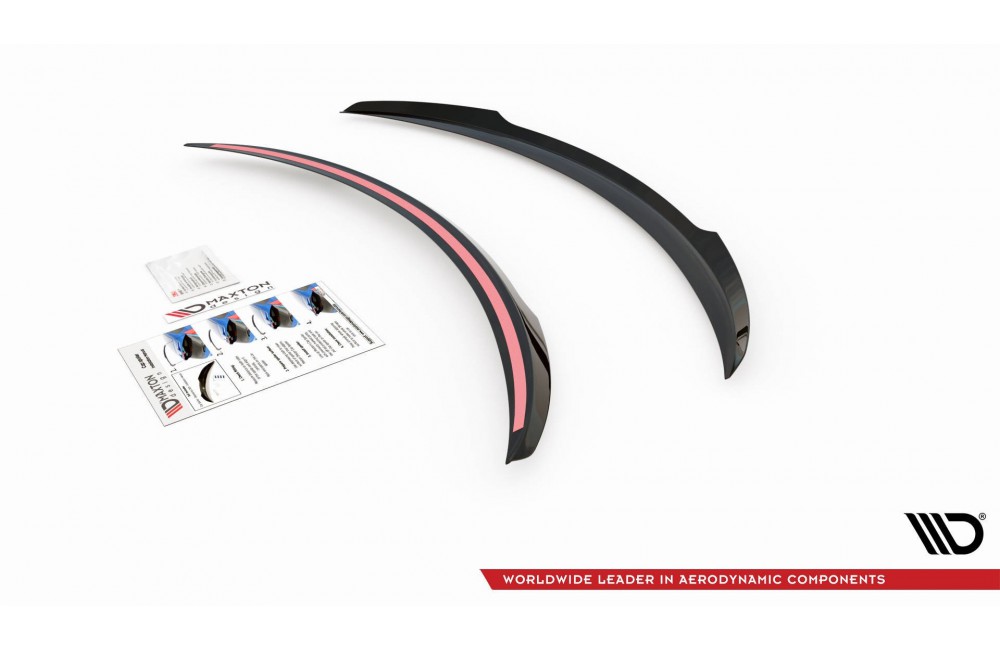 Spoiler Cap Opel Insignia Mk. 1 OPC Facelift Spoiler Cap Opel Insignia Mk. 1 OPC Facelift